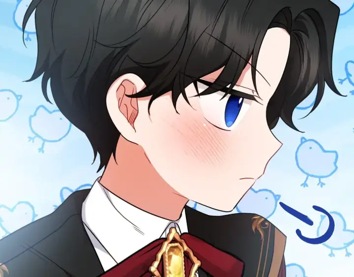 《反派少女被爱意围绕》第31话 是谁欺负你了？！图125