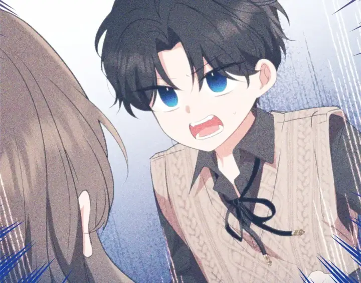 漫画《反派少女被爱意围绕》第32话 哭唧唧道歉好可爱第115张图