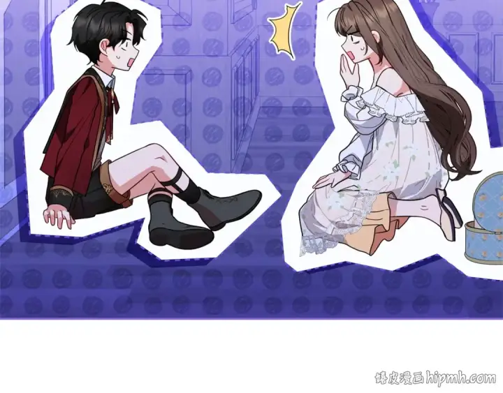 漫画《反派少女被爱意围绕》第32话 哭唧唧道歉好可爱第176张图