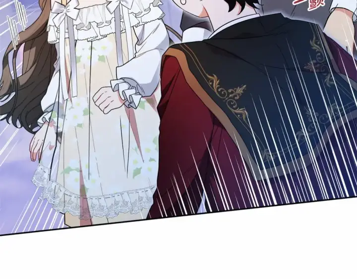 漫画《反派少女被爱意围绕》第33话 只是暂时的监护人第108张图