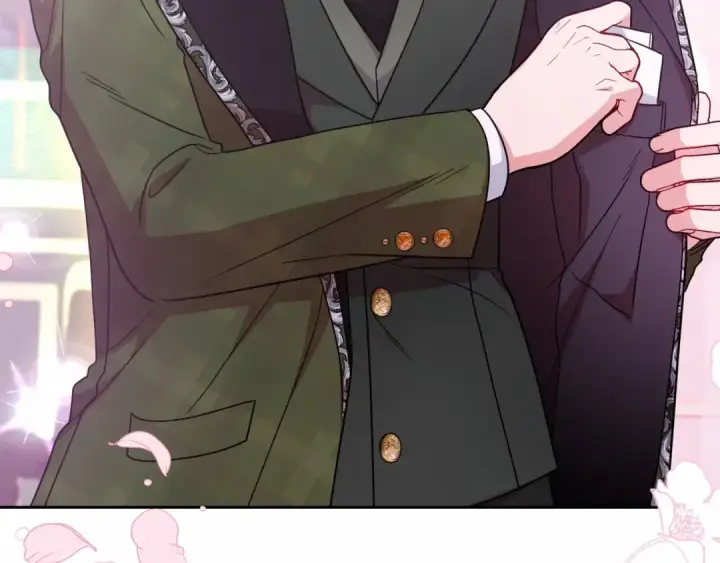 漫画《反派少女被爱意围绕》第34话 余生都是鲜花盛开的春天第98张图