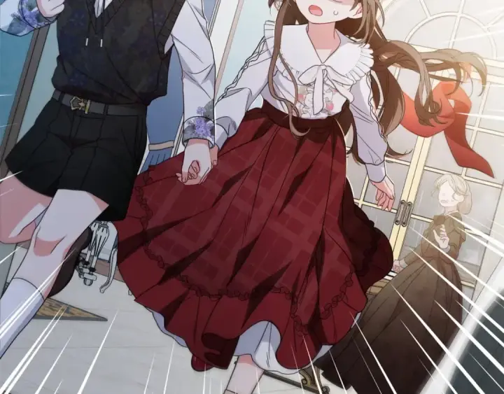 漫画《反派少女被爱意围绕》第35话 雨中捉迷藏第149张图