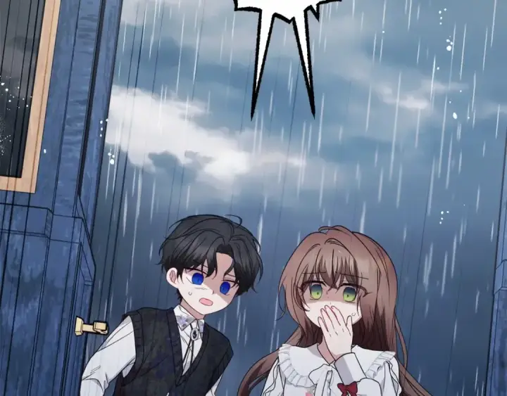 漫画《反派少女被爱意围绕》第35话 雨中捉迷藏第172张图