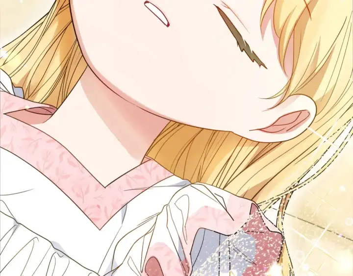 漫画《反派少女被爱意围绕》第38话 在做很美好的梦第21张图