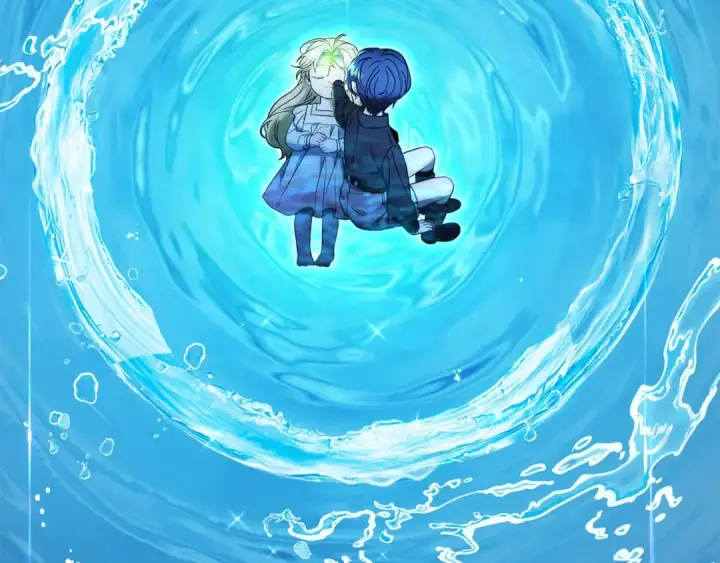 漫画《反派少女被爱意围绕》第38话 在做很美好的梦第25张图