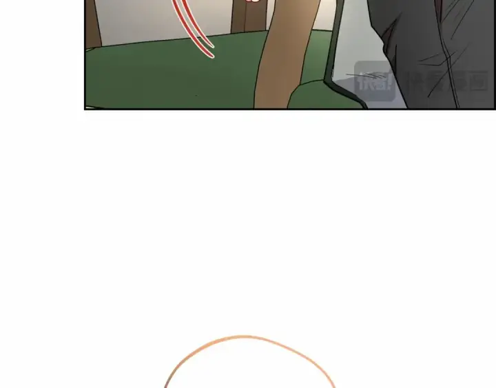 漫画《反派少女被爱意围绕》第41话 对不起 我不该来这里的第107张图