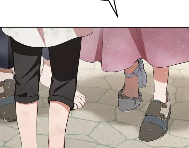 漫画《反派少女被爱意围绕》第79话 鞋子第13张图