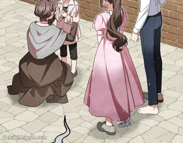 漫画《反派少女被爱意围绕》第79话 鞋子第24张图