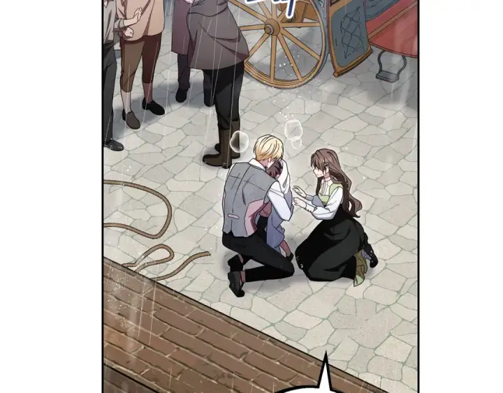 漫画《反派少女被爱意围绕》第80话 救下少年第110张图