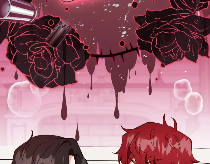 漫画《反派少女被爱意围绕》第83话 未婚夫登场第117张图