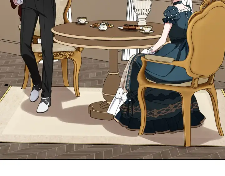 漫画《反派少女被爱意围绕》第84话 第一次约见第155张图