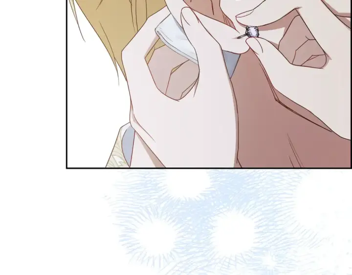 漫画《反派少女被爱意围绕》第86话 悸动的心第135张图