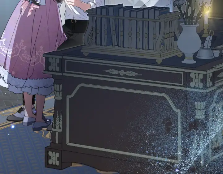 漫画《反派少女被爱意围绕》第86话 悸动的心第156张图
