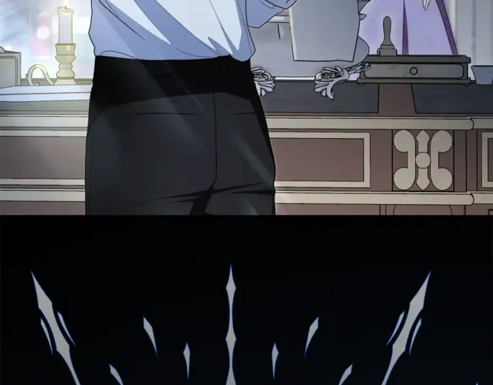 漫画《反派少女被爱意围绕》第86话 悸动的心第49张图