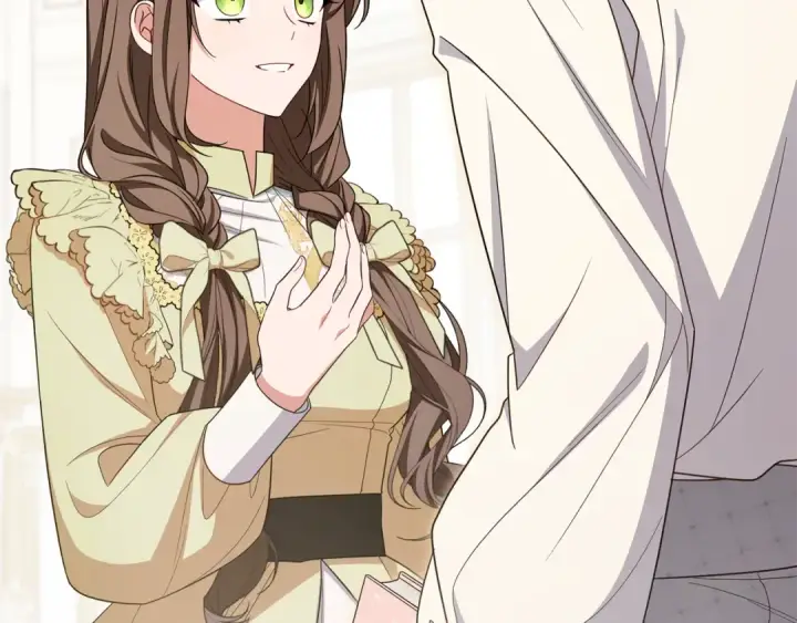 漫画《反派少女被爱意围绕》第87话 在意第145张图
