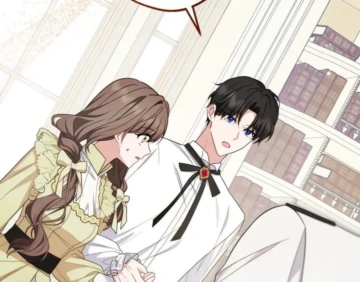 漫画《反派少女被爱意围绕》第87话 在意第181张图