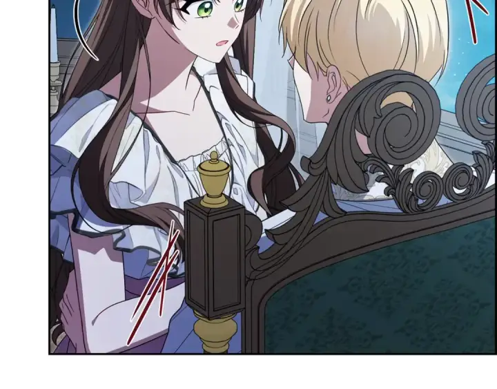 漫画《反派少女被爱意围绕》第87话 在意第20张图