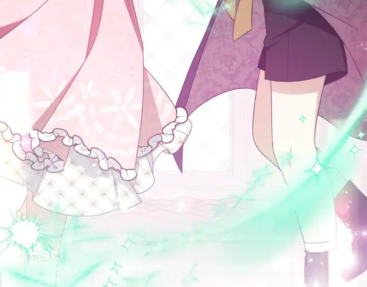 漫画《反派少女被爱意围绕》第89话 情窦初开第222张图