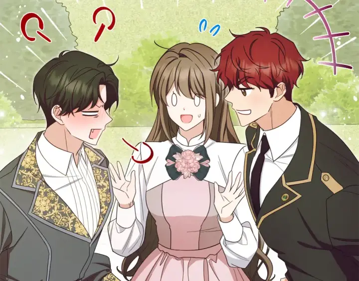 漫画《反派少女被爱意围绕》第90话 被爱意包围第191张图