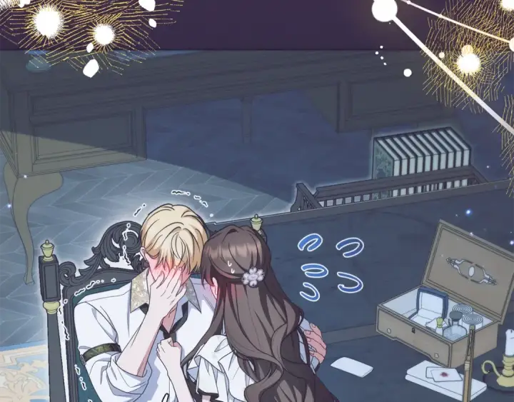 《反派少女被爱意围绕》第91话 般配图106