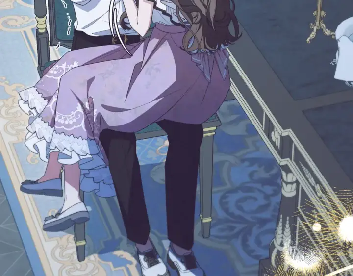 《反派少女被爱意围绕》第91话 般配图107