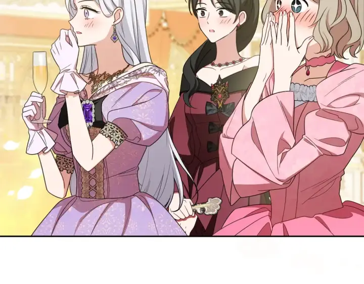 《反派少女被爱意围绕》第91话 般配图117