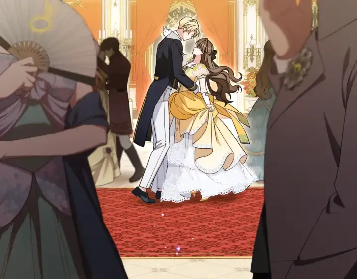《反派少女被爱意围绕》第91话 般配图189