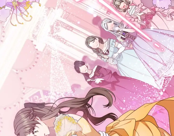 《反派少女被爱意围绕》第91话 般配图210
