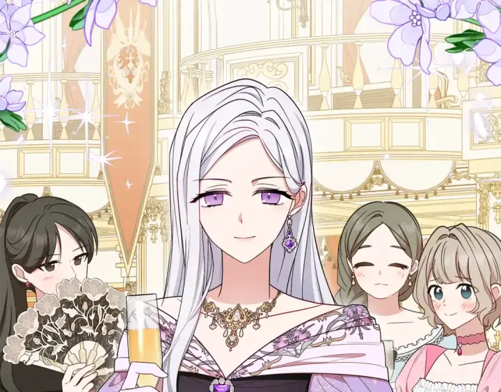 《反派少女被爱意围绕》第91话 般配图42