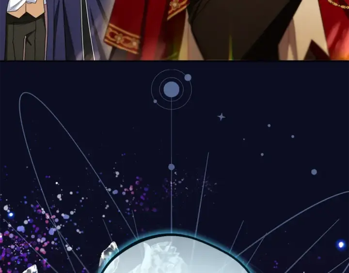 《反派少女被爱意围绕》第91话 般配图9