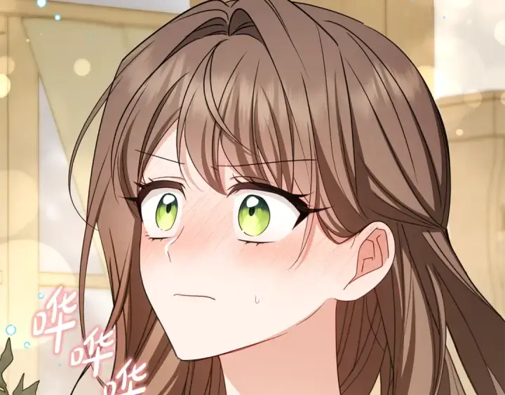 《反派少女被爱意围绕》第94话 扑通扑通图122