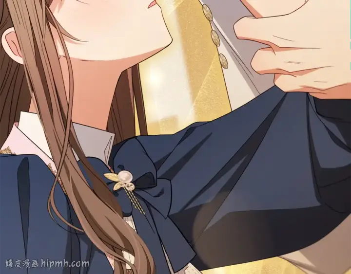 《反派少女被爱意围绕》第94话 扑通扑通图144