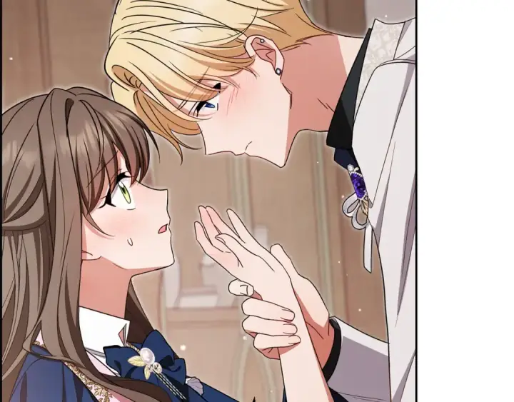 《反派少女被爱意围绕》第94话 扑通扑通图167