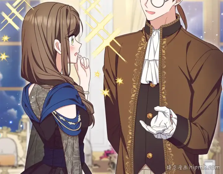 《反派少女被爱意围绕》第94话 扑通扑通图24