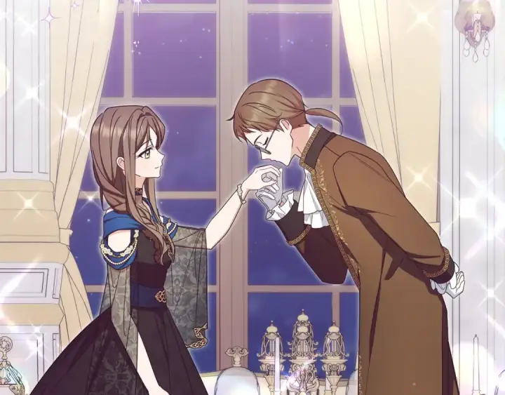 《反派少女被爱意围绕》第94话 扑通扑通图37