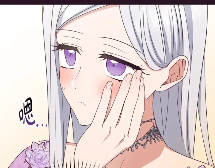 《反派少女被爱意围绕》第94话 扑通扑通图68