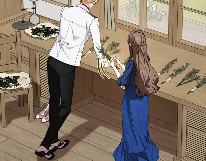 《反派少女被爱意围绕》第94话 扑通扑通图85