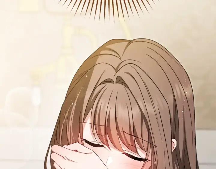 《反派少女被爱意围绕》第95话 折磨人图129