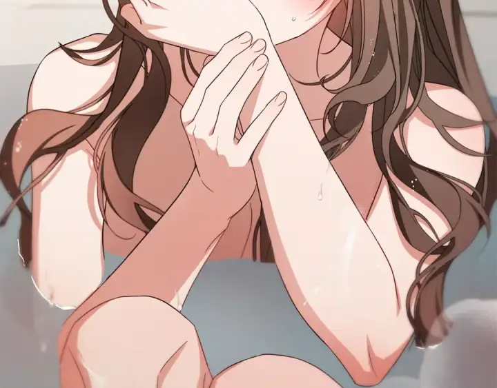 《反派少女被爱意围绕》第95话 折磨人图130