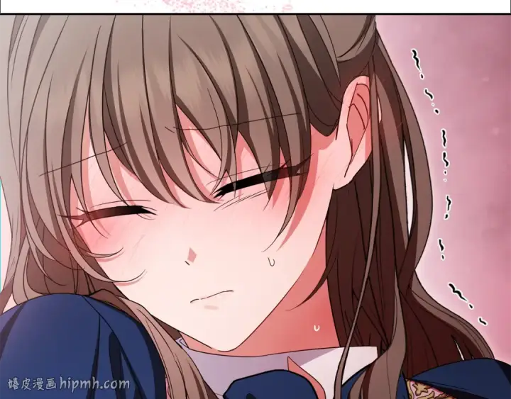 《反派少女被爱意围绕》第95话 折磨人图16