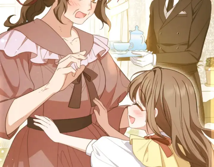 《反派少女被爱意围绕》第95话 折磨人图85