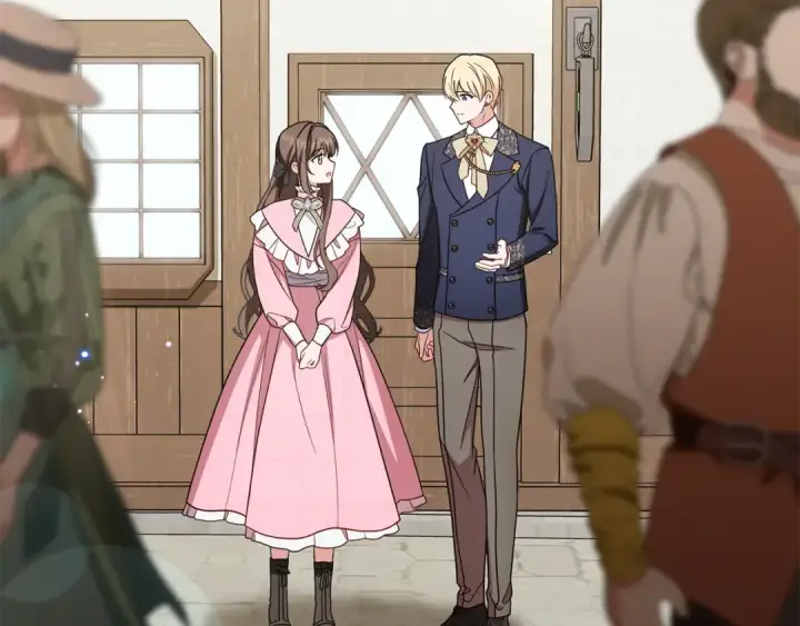 《反派少女被爱意围绕》第96话 已无能为力图97