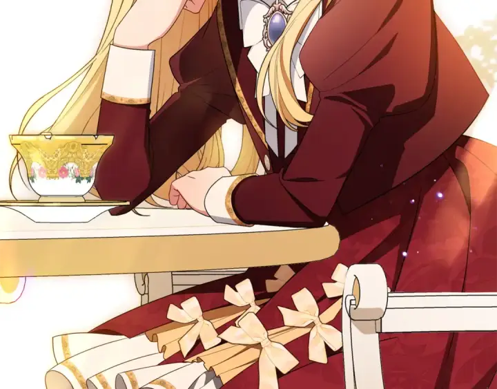 《反派少女被爱意围绕》第97话 偶遇好朋友图101