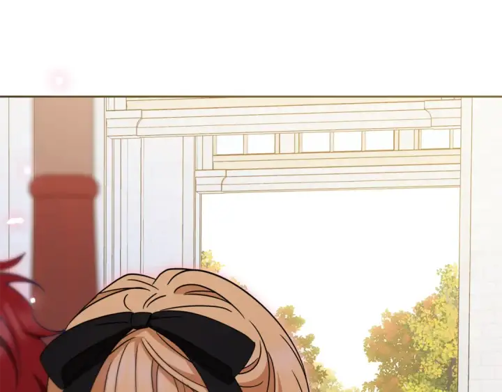 《反派少女被爱意围绕》第97话 偶遇好朋友图126