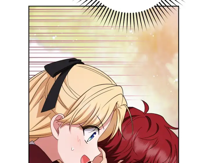 《反派少女被爱意围绕》第97话 偶遇好朋友图133