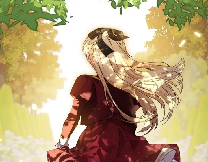 《反派少女被爱意围绕》第97话 偶遇好朋友图153