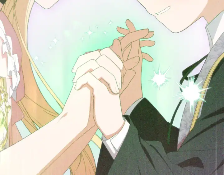 《反派少女被爱意围绕》第97话 偶遇好朋友图157