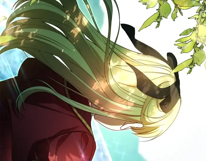 《反派少女被爱意围绕》第97话 偶遇好朋友图163