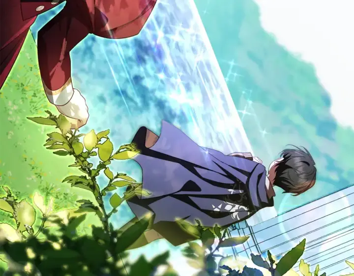 《反派少女被爱意围绕》第97话 偶遇好朋友图164