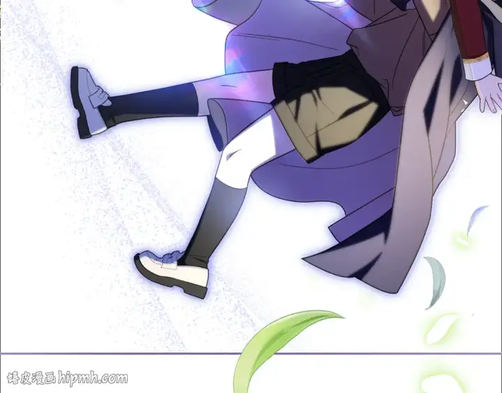 《反派少女被爱意围绕》第97话 偶遇好朋友图176